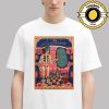 Rockamination Festival 2025 Merchandise Tee At Stadion Wilis In Madiun On July 12th 13th 2025 Two Sided Unisex T-Shirt