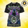 Cameron Brink Los Angeles Sparks She’s Back WNBA 2025 All Over Print Shirt