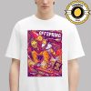 ACDC Tallinn PWR UP Tour 2025 Merch Tee At Song Festival Grounds In Tallinn On July 24th 2025 You’ve Been Thunderstruck Two SIded Unisex T-Shirt