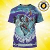 Cousinz Festival 2025 Official Poster Special 20th Anniversary In Norfolk Virginia At Norfolk Scope Arena On August 30 2025 All Over Print Shirt