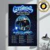 Slightly Stoopid The Sun 2025 Merchandise Poster At Moody Amphitheater In Austin TX On July 11 2025 Home Decor Poster Canvas