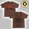 Travis Scott Cartus Jack Jackboys 2 Black Two Sided Unisex T-Shirt