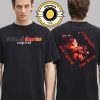 Black Sabbath Seventy Three Tee At Villa Park In Birmingham England On July 5 2025 Two Sided Unisex T-Shirt