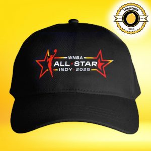 WNBA 2025 All Star Indy Weekend Classic Cap Hat Snapback