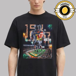 Welcome Jamarion Carlton Committed To Baylor Bears Football Big 12 Conference Elite 2026 EDGE Unisex T-Shirt