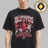 Dave Chappelle X Clipse Live In Concert Merch Tee Let God Sort Em Out Yellow Springs Ohio On Sunday July 27 2025 Two Sided Unisex T-Shirt
