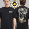 Oasis Live 25 Cut Out Photo Tour 2025 Schedule Two Sided Unisex T-Shirt