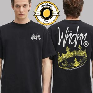 Wndrr Heavy Is The Crown Box 2025 Unisex T-Shirt
