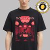 Wu Tang Clan Event Poster At Wells Fargo Center Arena In Philadelphia Pennsylvania On July 18 2025 Unisex T-Shirt