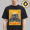 Exodus Limited Tee Swarm Of Horror Wrex Tour 2025 Schedule Two Sided Unisex T-Shirt