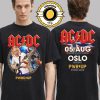 Linkin Park From Zero Neywark World Tour 2025 Merchandise Tee At Prudential Center In Newark New Jersey On August 3 2025 Two Sided Unisex T-Shirt
