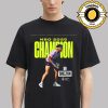 Gang Called Speed Merch Tee Kirin Sydney 2 Cha World Two Sided Unisex T-Shirt