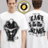 Clipse X Planes Tee Virginia To The World Culturally Inapppopriate Two Sided Unisex T-Shirt