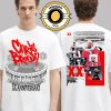 Timberland X Sonic The Hedgehog 2025 Graphic Two Sided Unisex T-Shirt