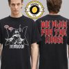 Breezy Bowl XX Chris Brown Stadium World Tour 2025 20 Year Of Chris Brown Merch Tee Breezy Bowl XX Hand Globe In Detroit MI On August 7 8 2025 Two Sided Unisex T-Shirt