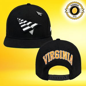 Clipse X Planes Limited Crown Virginia To The World Classic Cap Hat Snapback