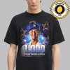 Milwaukee Brewers Are The First Team To Reach The 70 Wins MLB 2025 Unisex T-Shirt
