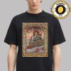 Guns N Roses Event Poster In Wacken Germany At Wacken Open Air On July 31 2025 Two Sided Unisex T-Shirt
