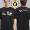Nike Shedeur Sanders Cleveland Browns Only A Matter Of Time Nike Tribute NFL 2025 Unisex T-Shirt