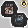 Eminem Stans GFX Address Two Sided Unisex T-Shirt