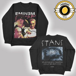 Eminem Stans GFX Bootleg Unisex Sweater