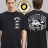 Gang Called Speed Merch Tee Hardcore Ice Camo Two Sided Unisex T-Shirt