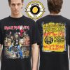 Linkin Park From Zero Neywark World Tour 2025 Merchandise Tee At Prudential Center In Newark New Jersey On August 3 2025 Two Sided Unisex T-Shirt