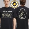 ACDC PWR UP Tour 2025 Event Tee For Oslo Norway At Bjerke Racecourse On August 5 2025 Two Sided Unisex T-Shirt