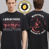 ACDC PWR UP Tour 2025 Event Tee For Oslo Norway At Bjerke Racecourse On August 5 2025 Two Sided Unisex T-Shirt