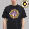 Iron Maiden Run For Your Lives World Tour 2025 Merch Tee For Warsaw Poland At PGE Narodowy On August 2 2025 Two Sided Unisex T-Shirt