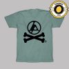 Linkin Park X Johnny Cupcakes Limited Tee Bakery Themed JC X LP 2025 Unisex T-Shirt
