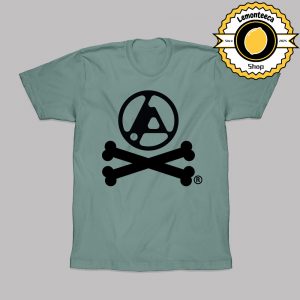 Linkin Park X Johnny Cupcakes Logo Unisex T-Shirt