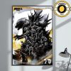 ACDC PWR UP Tour 2025 Poster For Oslo Norway At Bjerke Racecourse On August 5 2025 Home Decor Poster Canvas