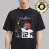 Eminem Stans GFX Biggest Fan Two Sided Unisex T-Shirt