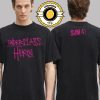 Linkin Park X Johnny Cupcakes Exclusive Tee In Boston MA At TD Garden On July 31 2025 Unisex T-Shirt