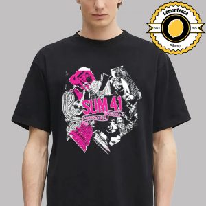 Sum 41 18 Year Anniversary Underclass Hero Anniversary Unisex T-Shirt