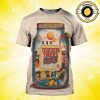 Widespread Panic Event Poster In Indianapolis IN At The Everwise Amphitheater At White River State On August 8th And 9th 2025 All Over Print Shirt