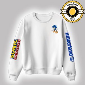 Timberland X Sonic The Hedgehog 2025 Graphic Unisex Long Sleeve