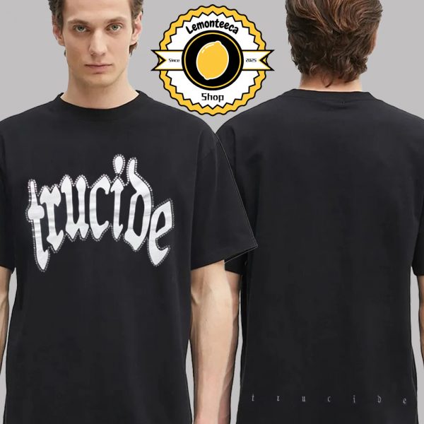 Trucide Merch Tee Grunge Unisex T-Shirt