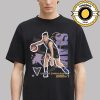 WSlam Cover Tee Kayla Thornton Golden State Valkyries WNBA Unisex T-Shirt