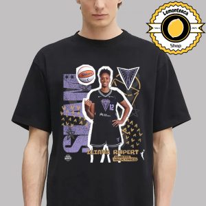 WSlam Cover Tee Iliana Rupert Golden State Valkyries WNBA Unisex T-Shirt