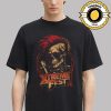 Xtreme Fest 2025 Merch Tee Eagle At Cap Decouverte In Le Garric France On July 31st And August 1 And 2 2025 Two Sided Unisex T-Shirt